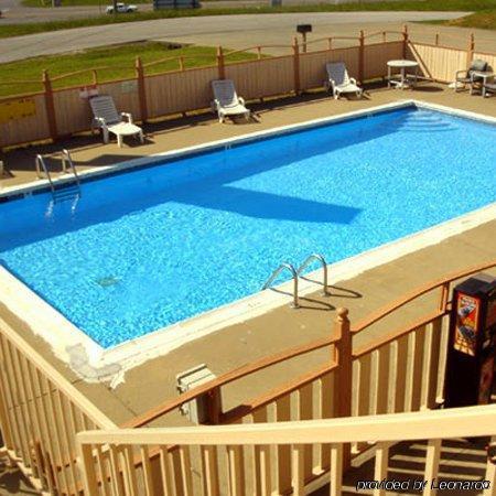Executive Inn Scottsville Exterior foto